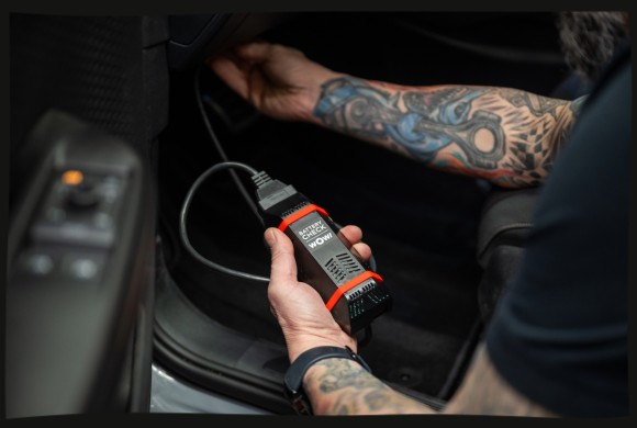 Batterie Check 2 Jahre-Mietpaket
