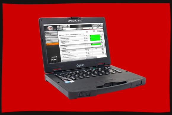 Diagnose Laptop L40 Generation 49