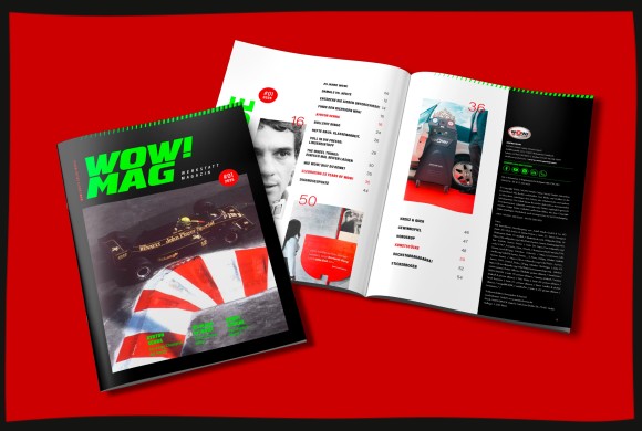 HOL dir das WOW! MAG! Kostenlos!