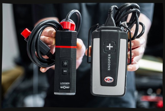 Tauschangebot Snooper+ vs LOOQER