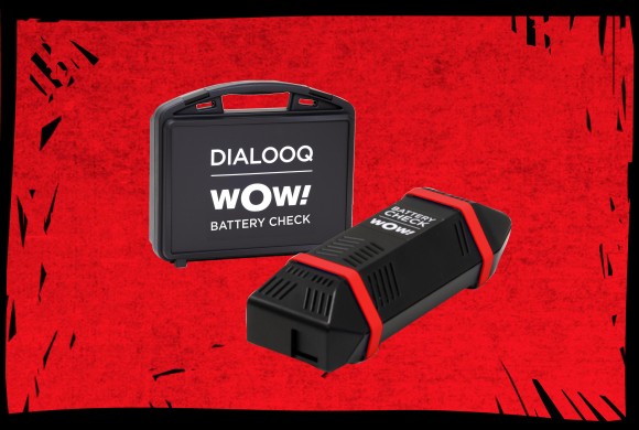 Alle Informationen zu WOW! Batterie Check