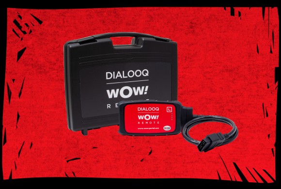 Alle Informationen zu WOW! DIALOOQ Remote Diagnose