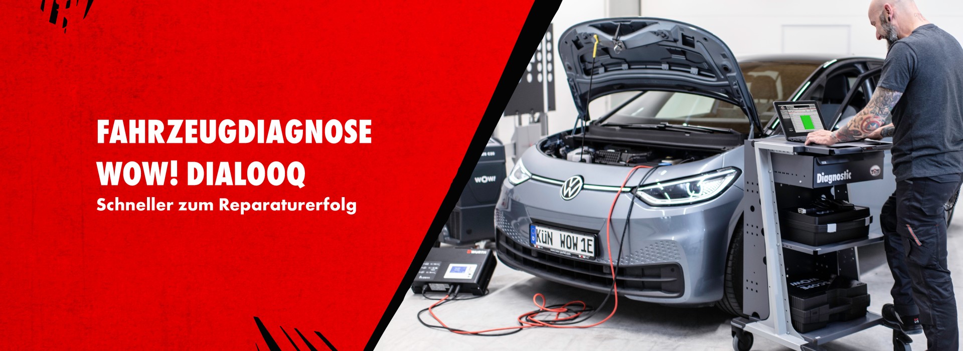 Fahrzeugdiagnose WOW! DIALOOQ Fahrzeugdiagnose WOW! DIALOOQ