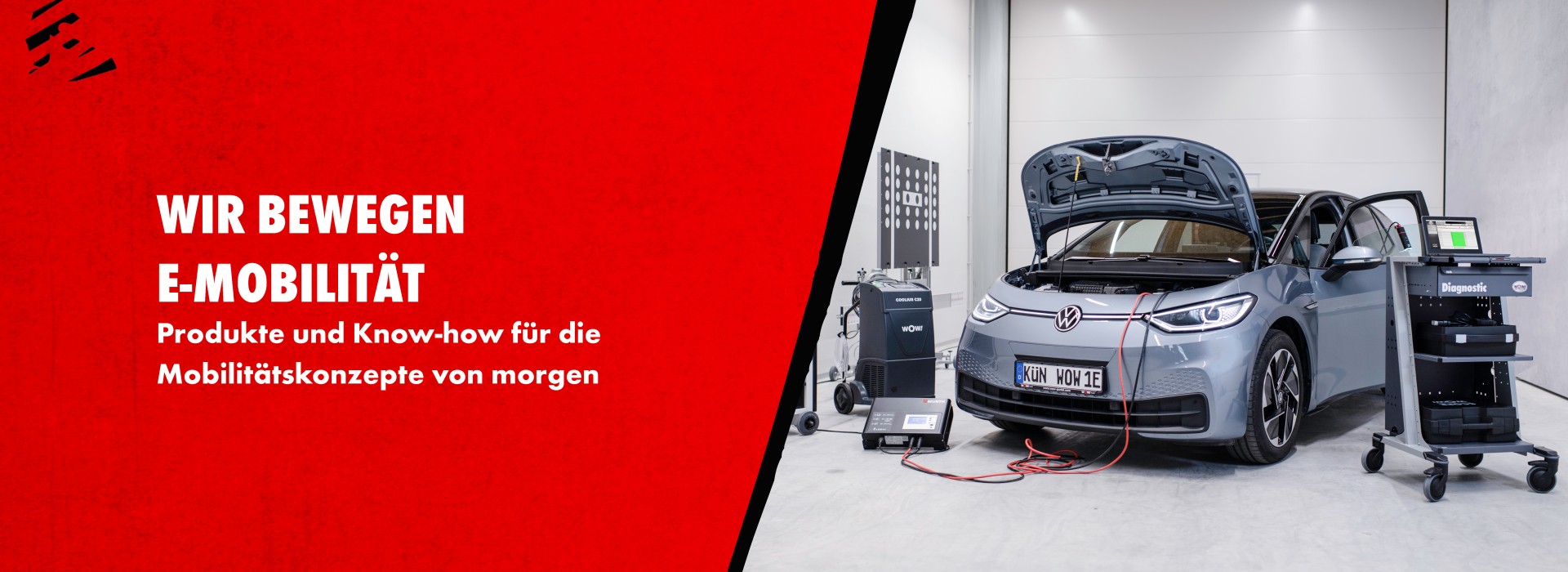 WOW! - Wir bewegen E-Mobilität