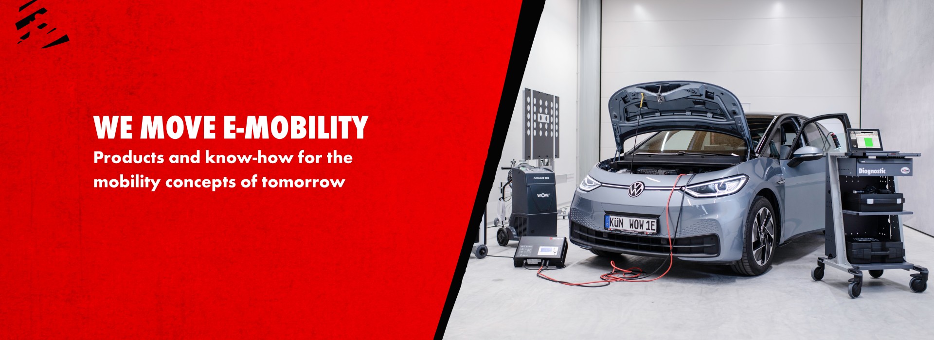 WOW! - We move E-Mobility WOW! - We move E-Mobility
