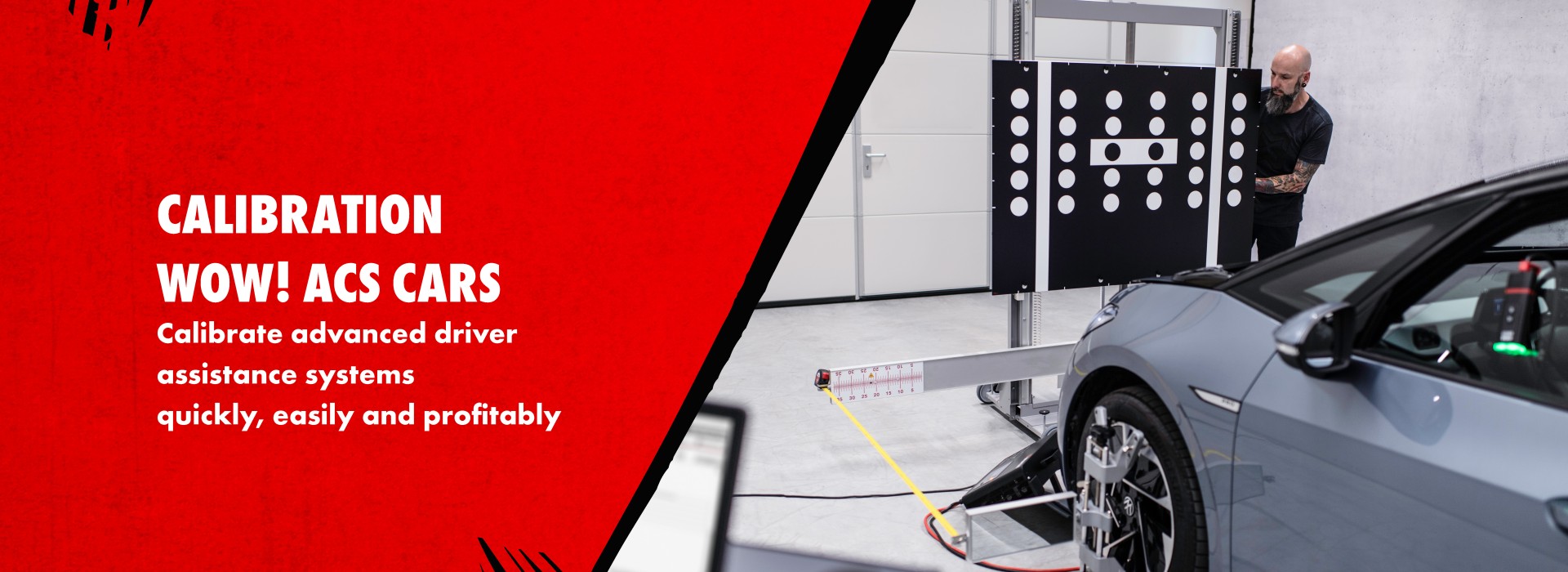 Calibration WOW! ACS cars Calibration WOW! ACS cars