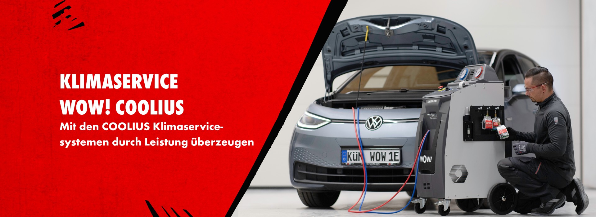 Klimaservice WOW! COOLIUS Klimaservice WOW! COOLIUS