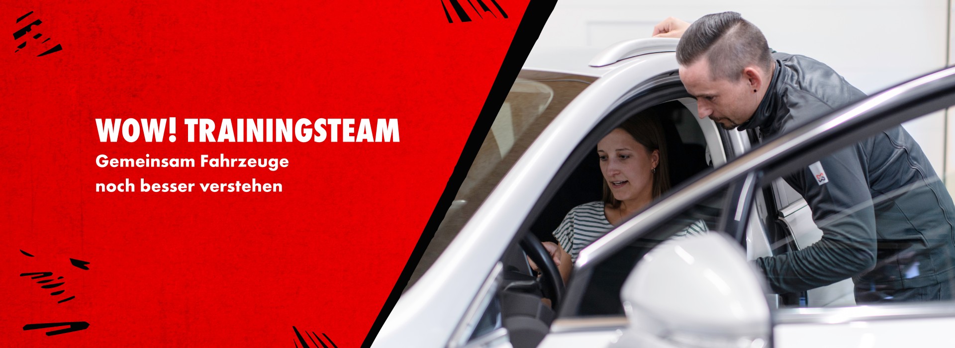 WOW! Trainingsteam WOW! Trainingsteam