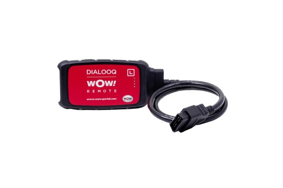 DIALOOQ Remote Diagnose