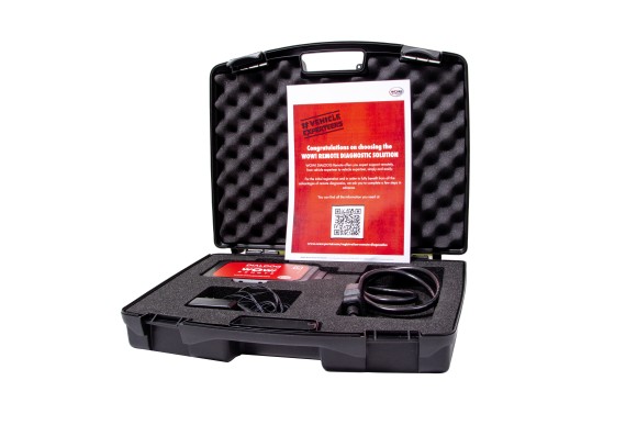 DIALOOQ Remote Diagnose