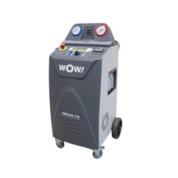 COOLIUS Y10 (Kältemittel R1234yf)