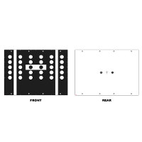 Kalibriertafel für VW Gruppe / Mercedes Kalibriertafel für VW Gruppe / Mercedes