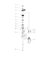 Exploded drawing Full view