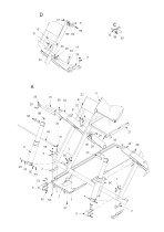 Exploded drawing Full view