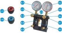 parts pressure unit
