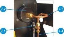 parts Air drain