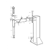 Exploded drawing Full view