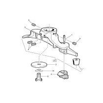 Exploded drawing Full view