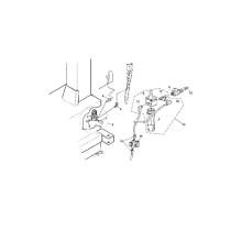 Exploded drawing Full view