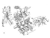 Exploded drawing Full view