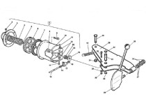 Exploded drawing Full view