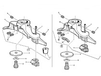 Exploded drawing Full view