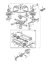 Exploded drawing Full view