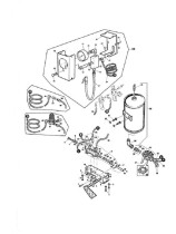 Exploded drawing Full view