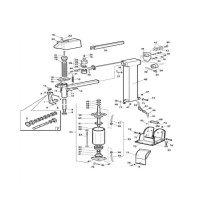 Exploded drawing Full view