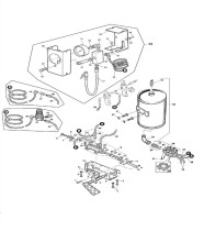 Exploded drawing Full view