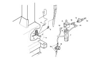 Exploded drawing Full view