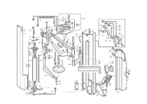 Exploded drawing Full view