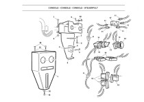 Exploded drawing Full view