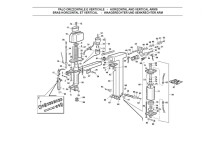 Exploded drawing Full view