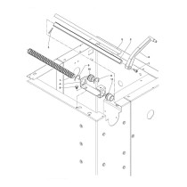 Exploded drawing Full view