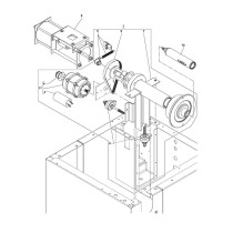 Exploded drawing Full view