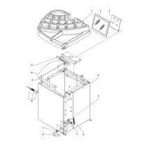 Exploded drawing Full view