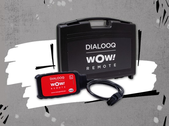 Remote Diagnose WOW! DIALOOQ