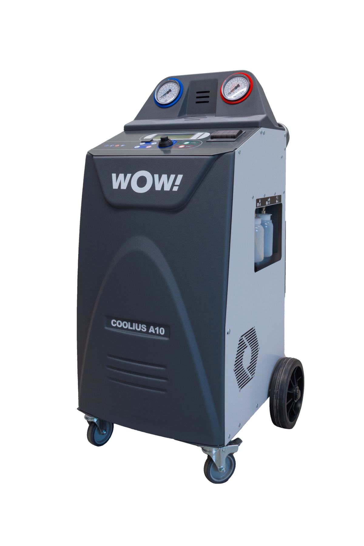 a/c service unit COLLIUS A10 Rev. 01
