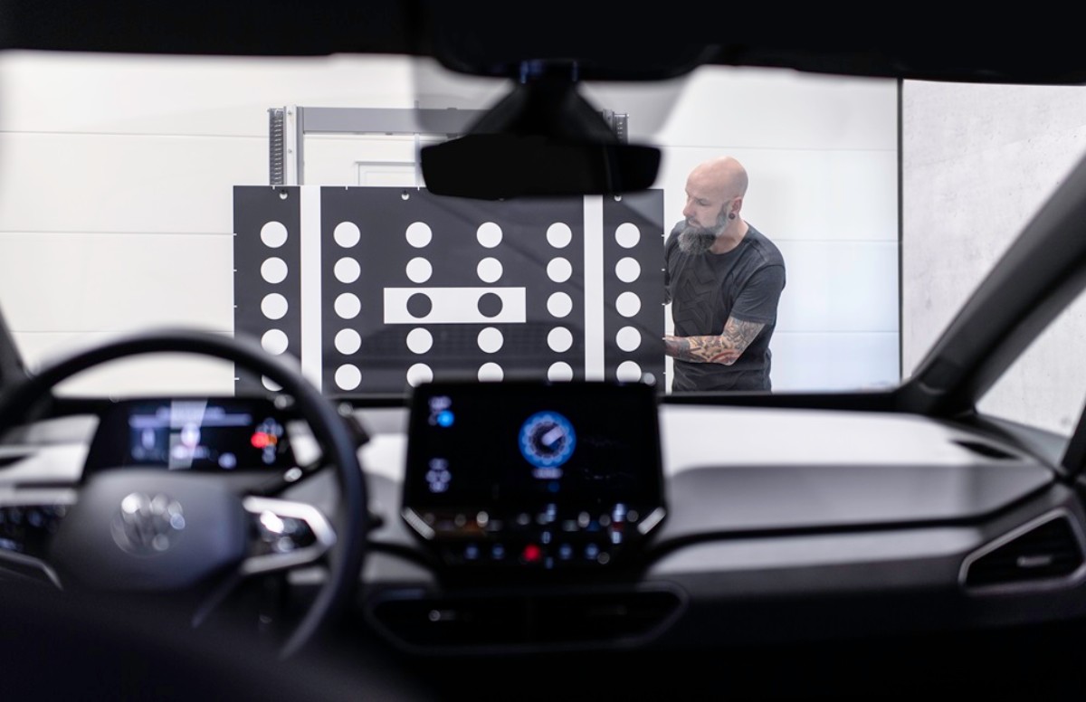 Kalibrierung WOW! ACS cars