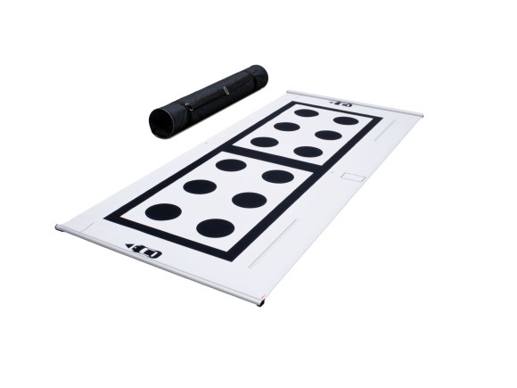 Calibration mat TRV-1