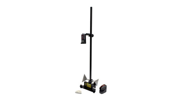 Radar Kit TFR-3 Set mit Kreuzlinienlaser