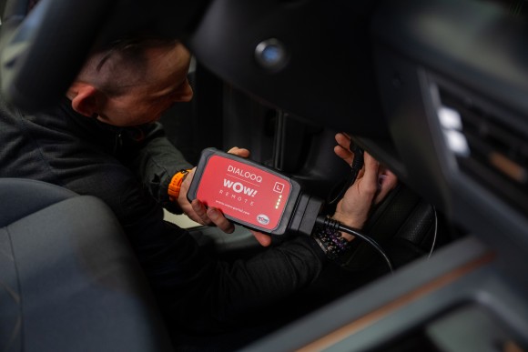 Remote Diagnose