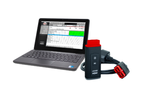 Diagnose im Würth Online-Shop
